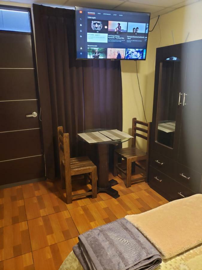 Casa De Turistas Arequipa Apartment Bagian luar foto
