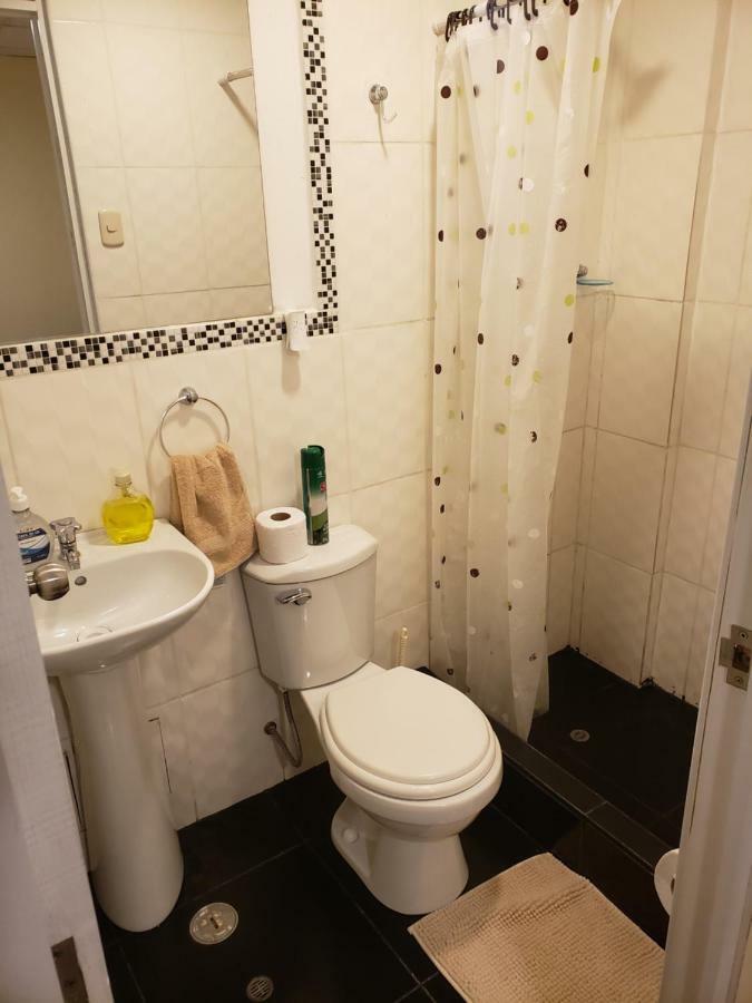 Casa De Turistas Arequipa Apartment Bagian luar foto