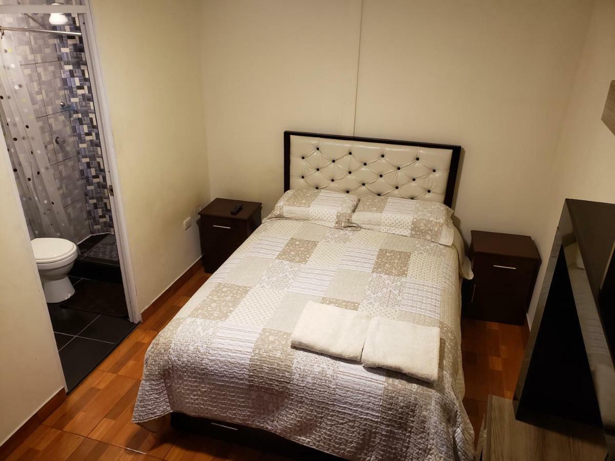 Casa De Turistas Arequipa Apartment Bagian luar foto